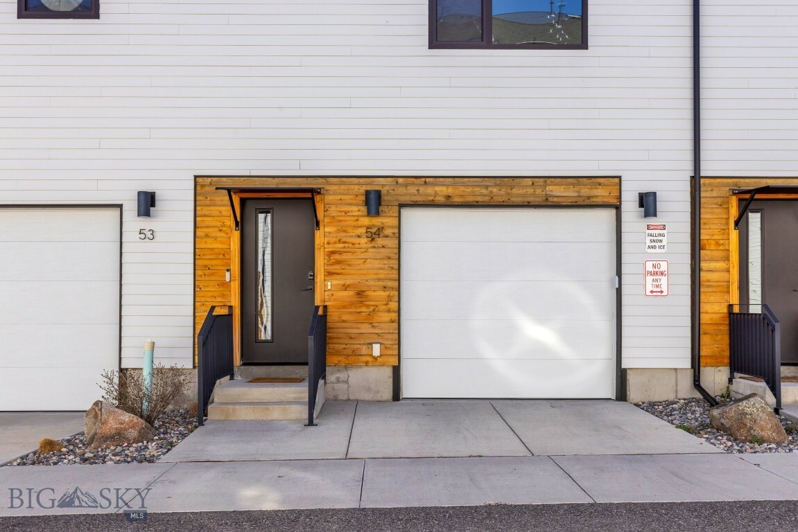 Property Photo: 580 Enterprise 54 MT 59718