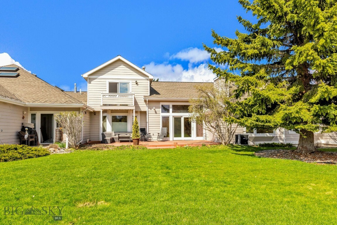 Property Photo: 2510 Fairway Drive MT 59715