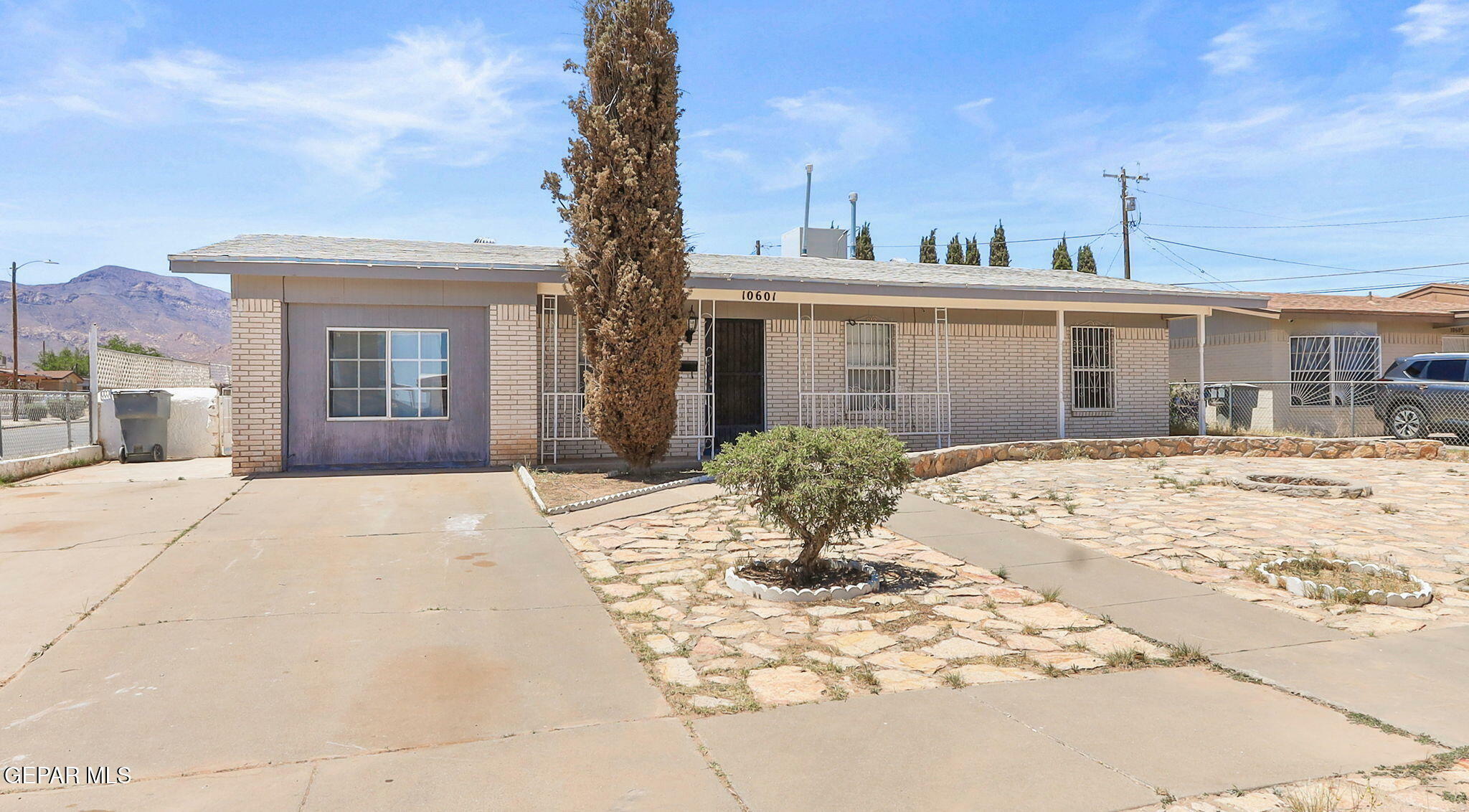 Property Photo: 10601 Teresa Place TX 79924