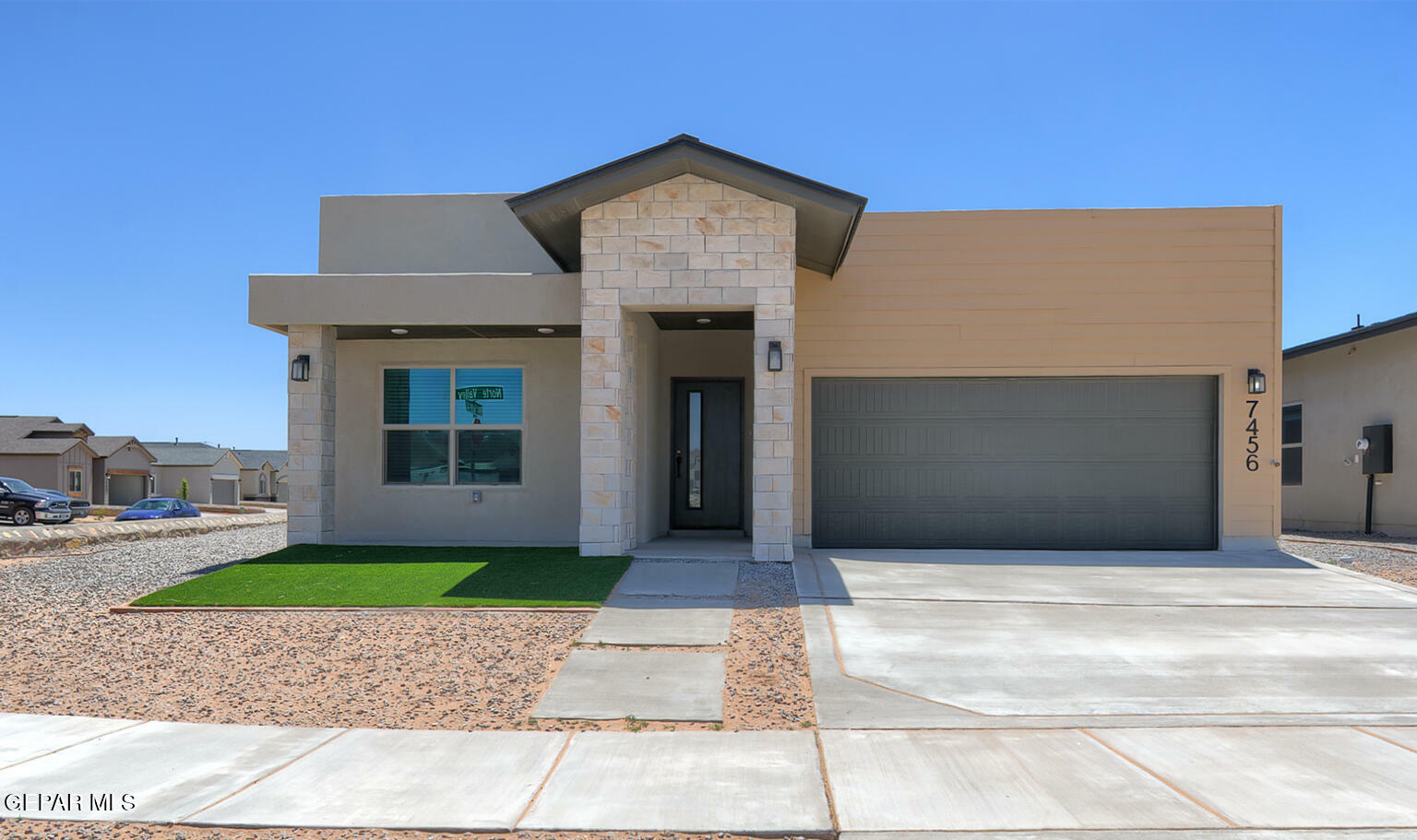 7456 Norte Valley Lane  El Paso TX 79934 photo