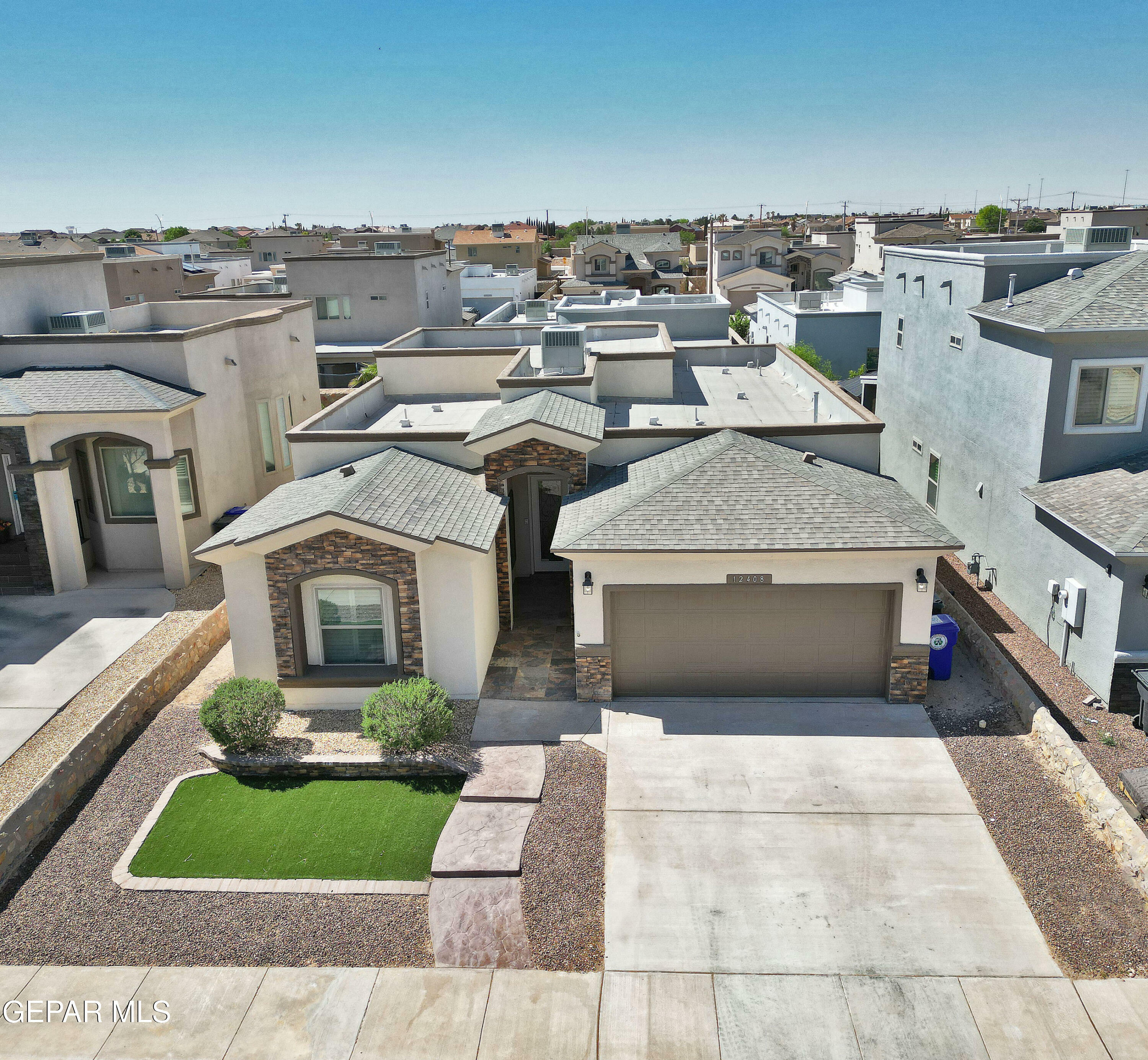 Property Photo: 12408 Mine That Bird Drive TX 79928