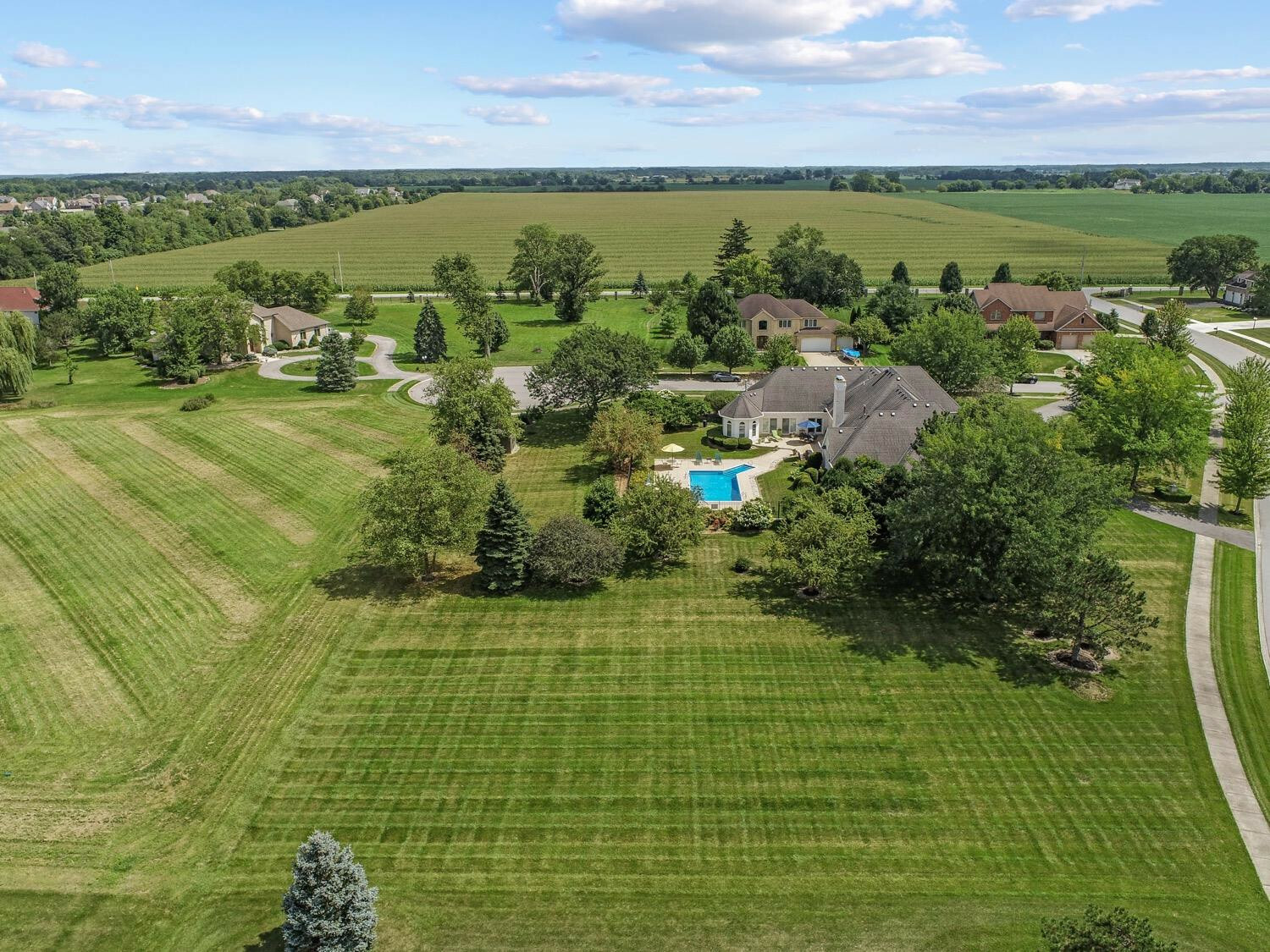 Property Photo: 13830 Waite Court IN 46307
