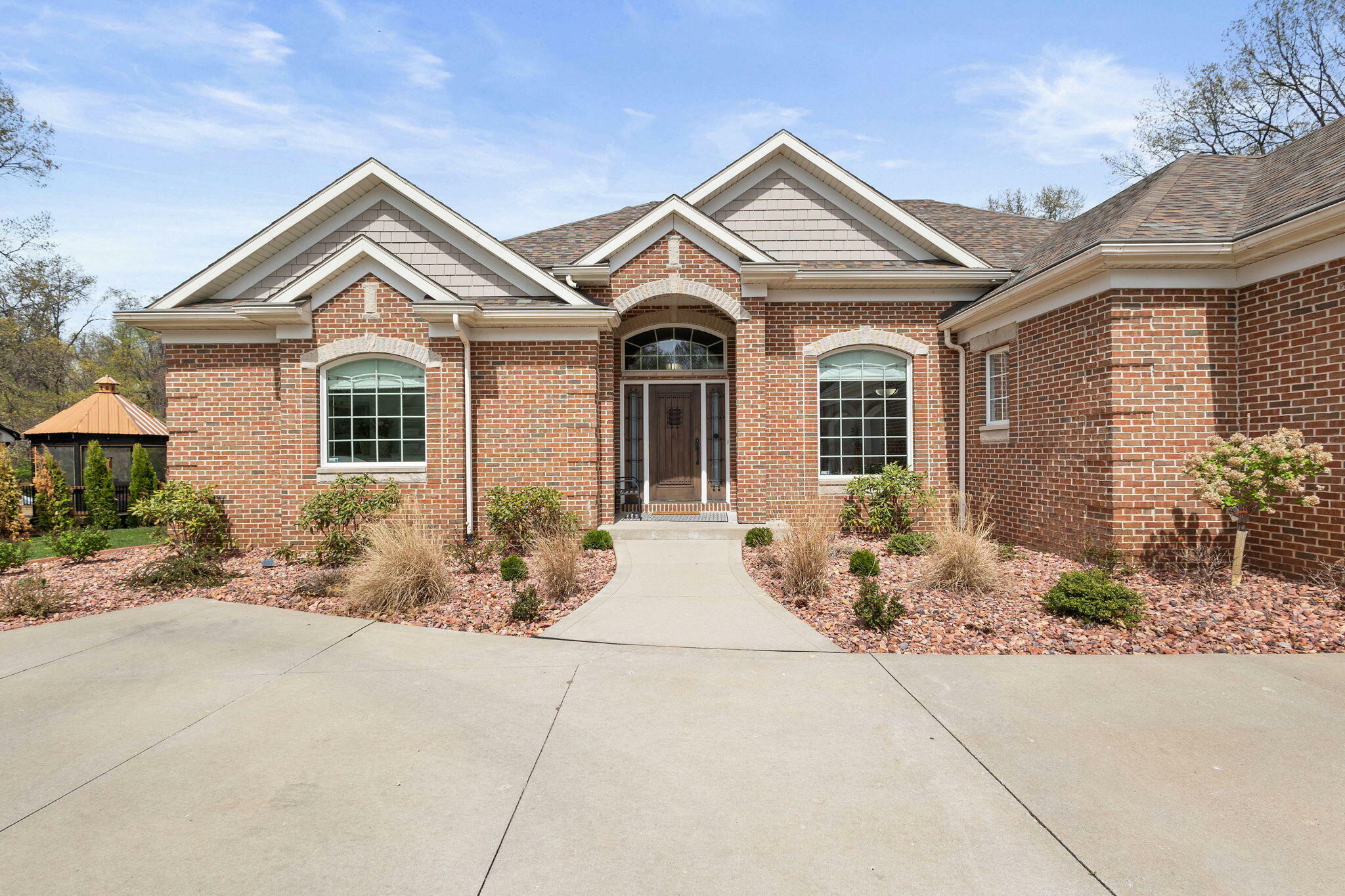 Property Photo: 3965 N Malaga Drive IN 46350