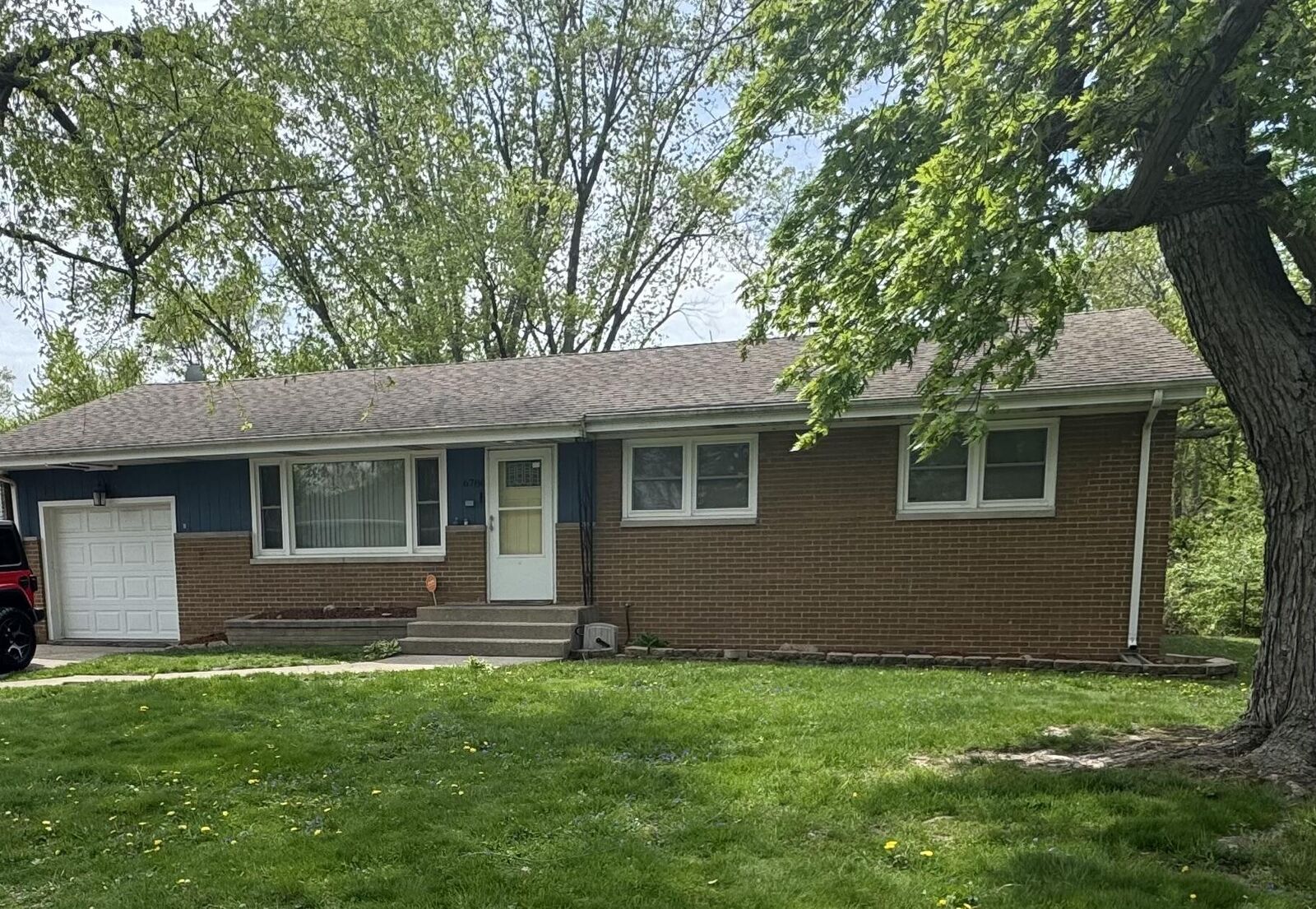 Property Photo:  6780 Jefferson Street  IN 46410 