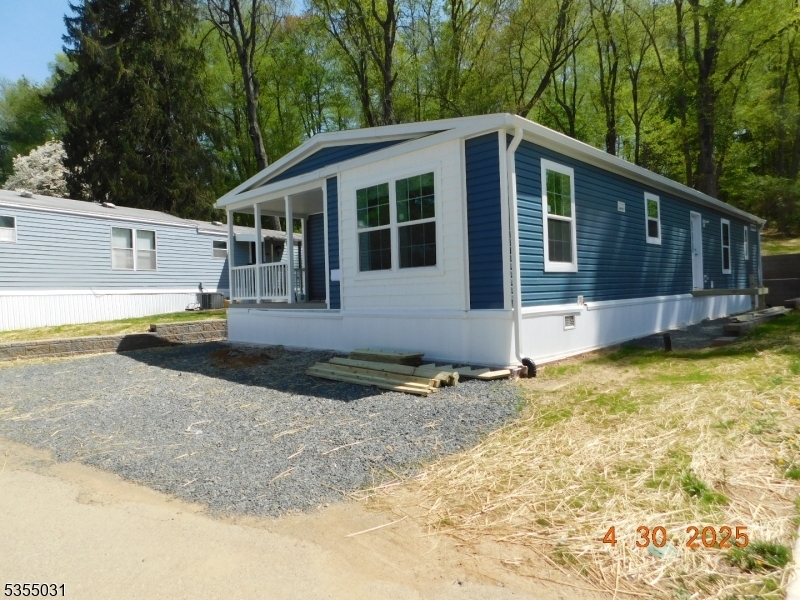 Property Photo: 75 Back St NJ 07863