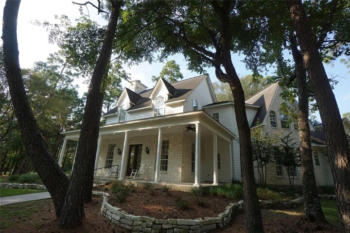 Property Photo:  36922 High Chaparral  TX 77355 