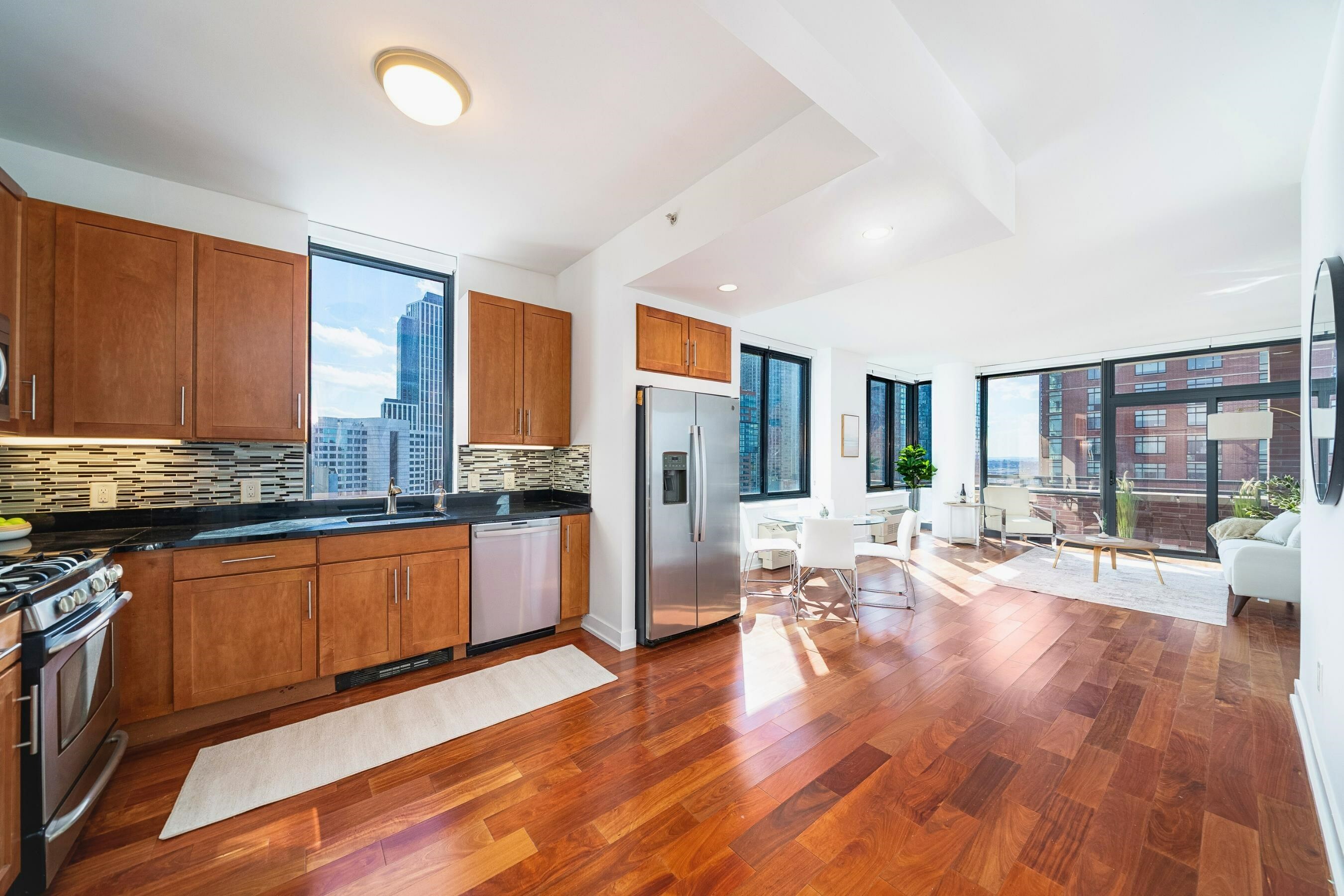 Property Photo: 389 Washington St 19 A NJ 07302