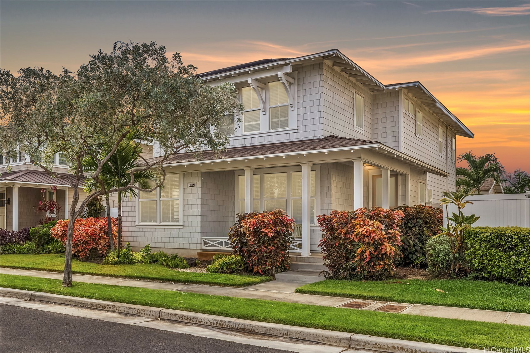 Property Photo: 91-1054 Kaiapele Street HI 96706