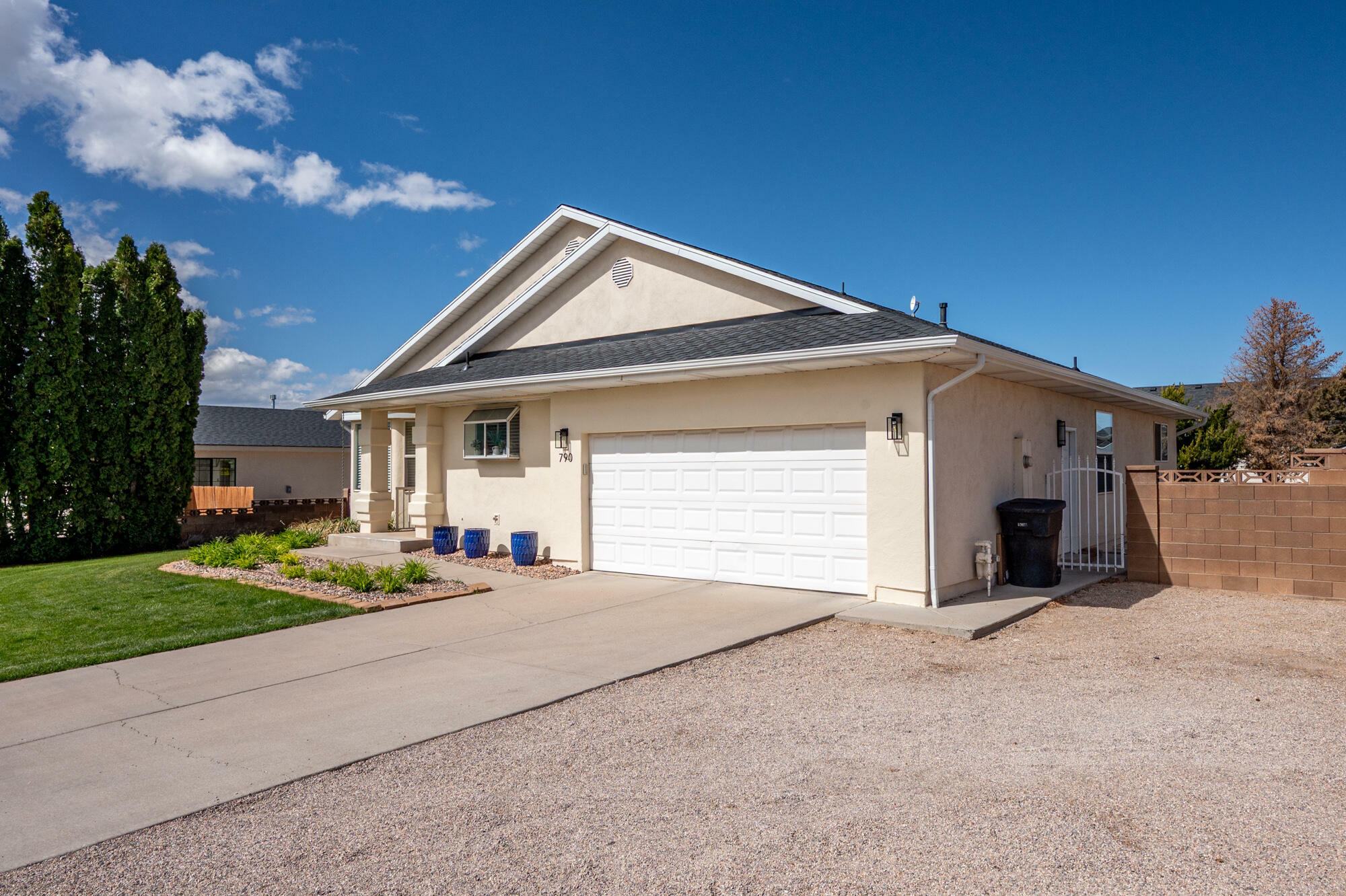 Property Photo: 790 S 1750 W UT 84720