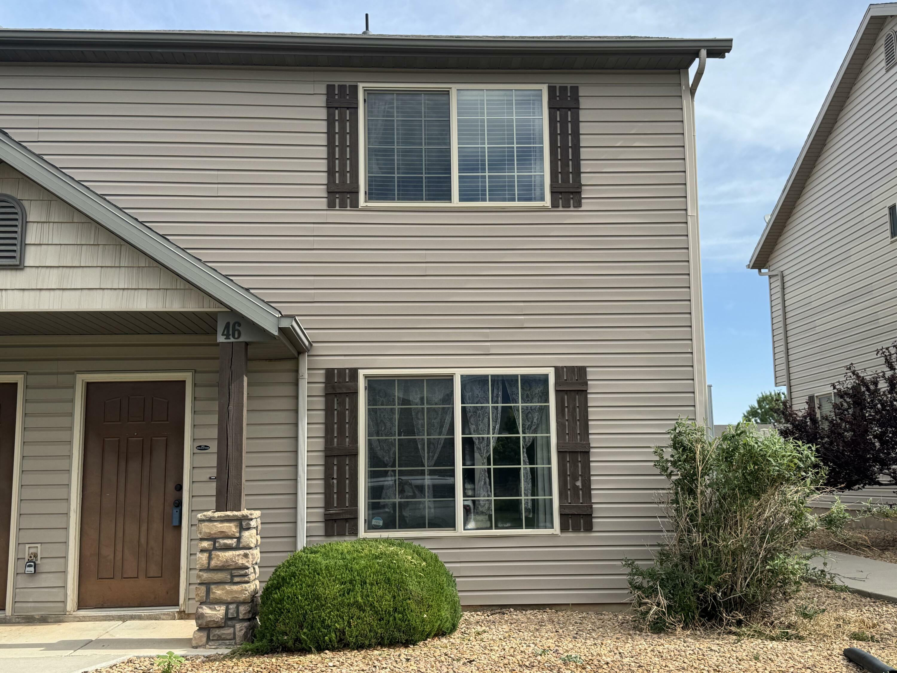 Property Photo: 370 W 1425 N #46 UT 84721