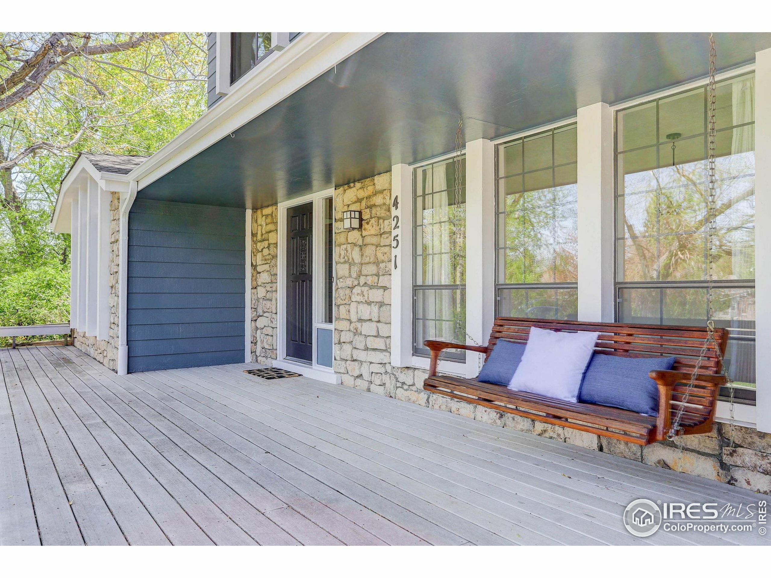 Property Photo: 4251 Peach Way CO 80301