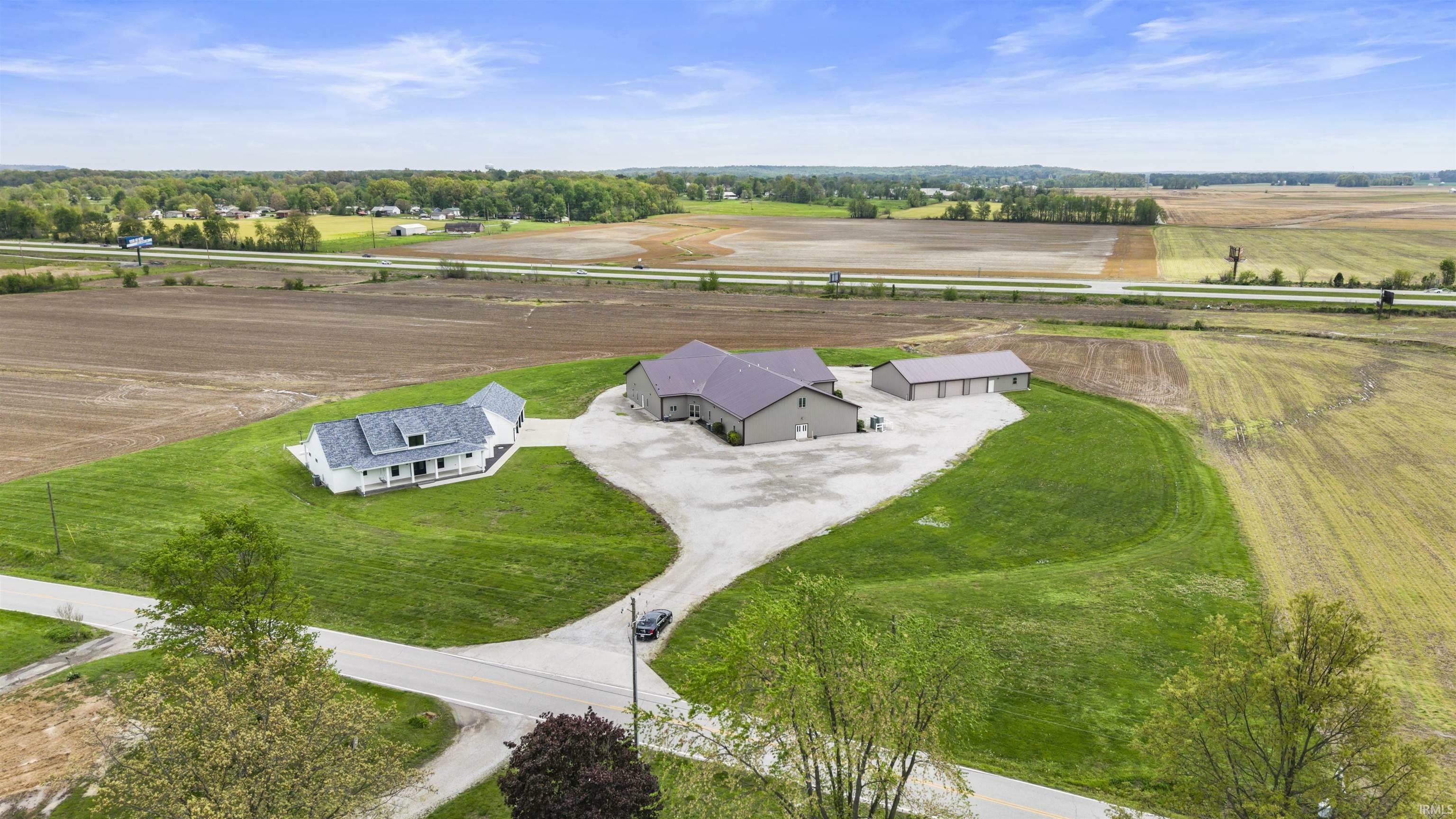 Property Photo: 11499 W Nobles Chapel Road IN 47613