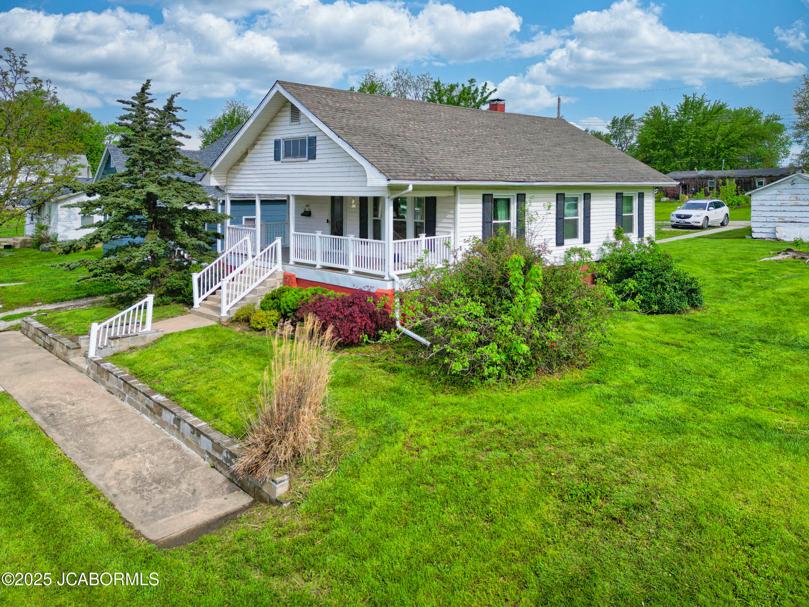 1007 Myra Street  Moberly MO 65270 photo