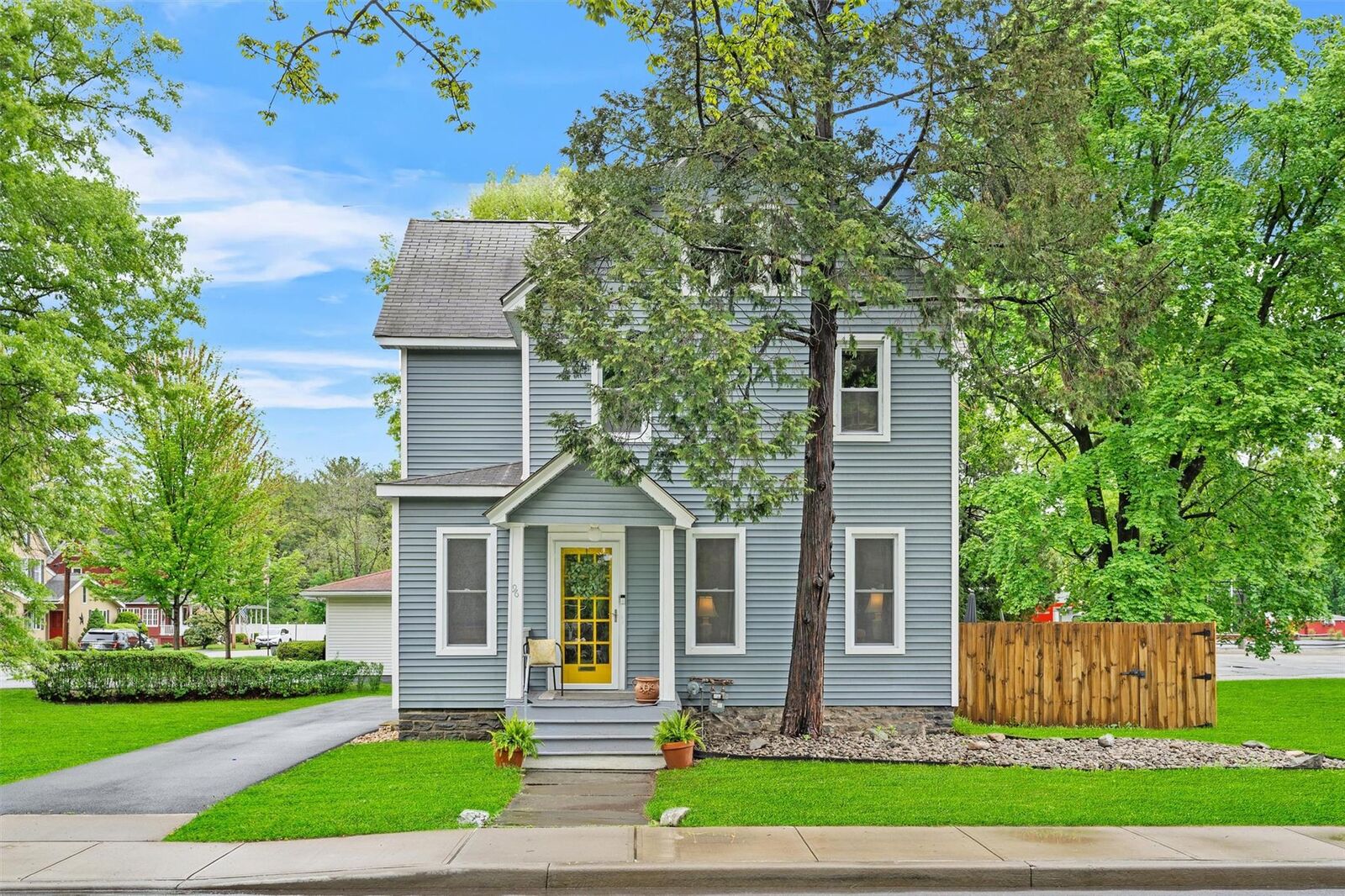 Property Photo:  96 E Main Street  NY 12771 