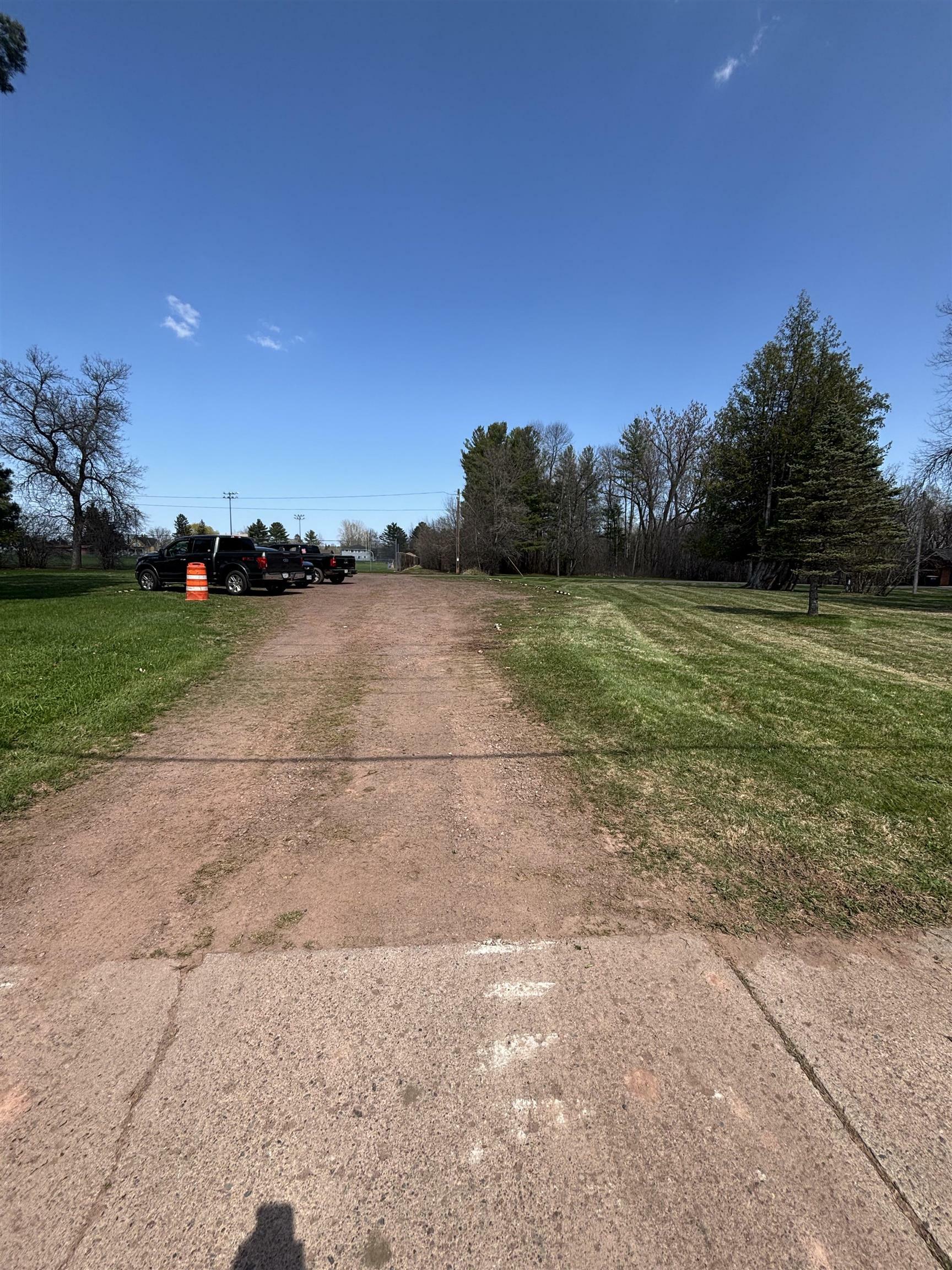 Property Photo: 000 E 12th St 201-04649-0000 + Additional Lot WI 54806