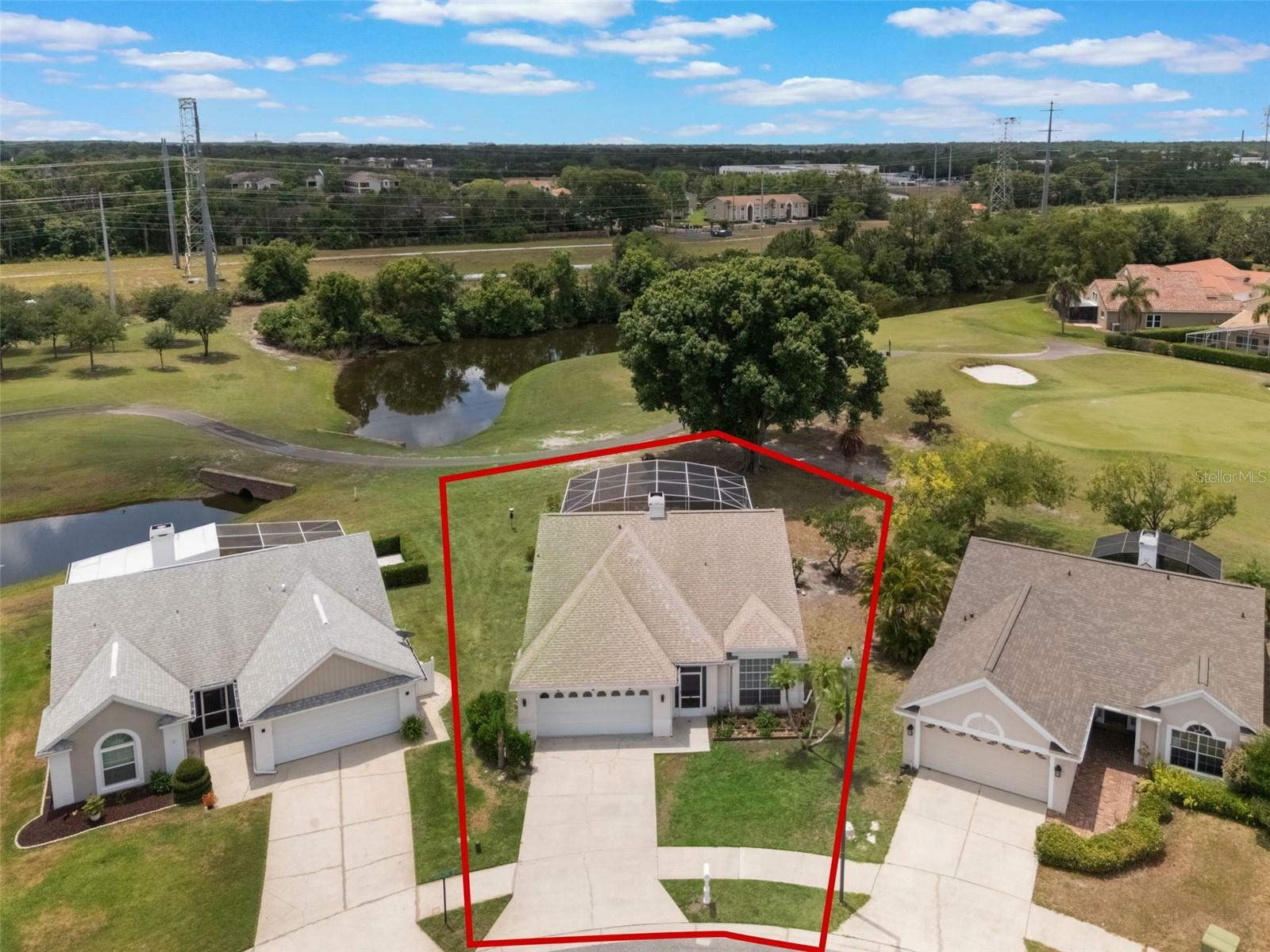 Property Photo: 3780 Ventura Cove Drive FL 32822