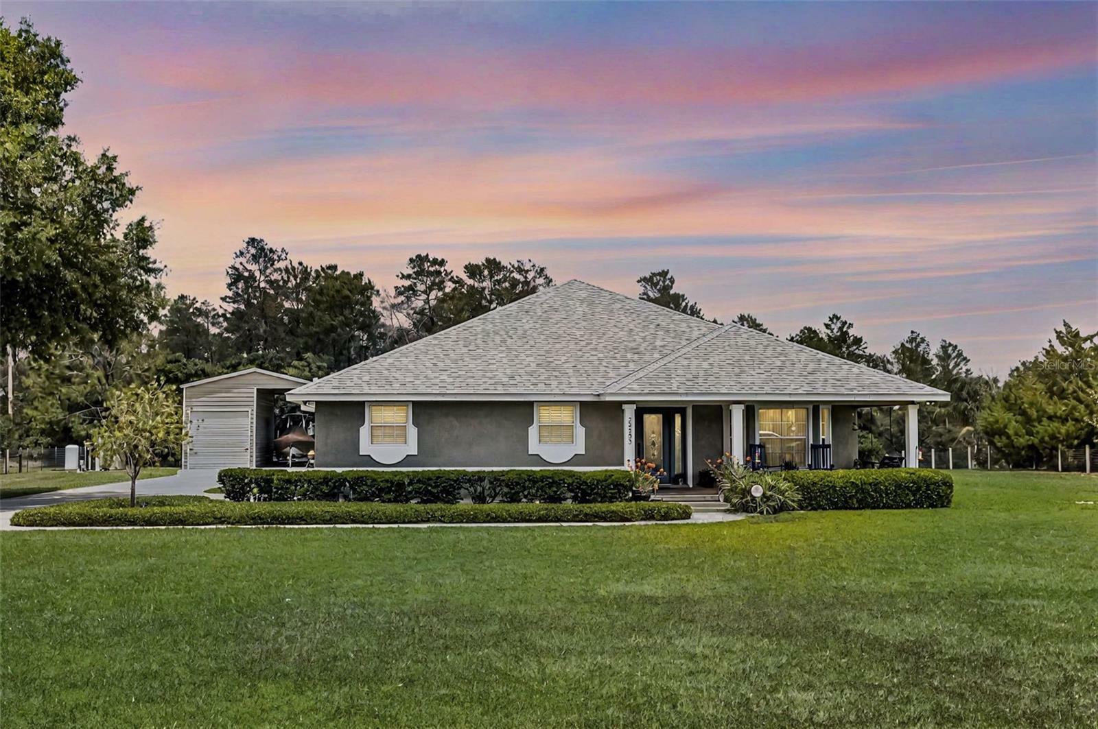 Property Photo: 23203 Outback Lane FL 32736