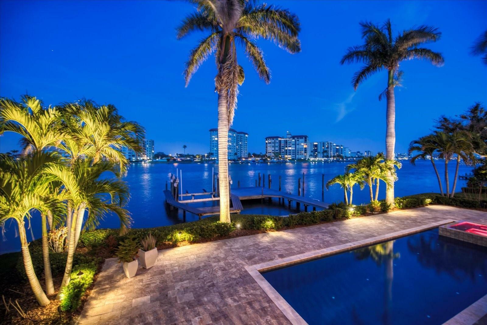 Property Photo: 755 Bay Esplanade FL 33767
