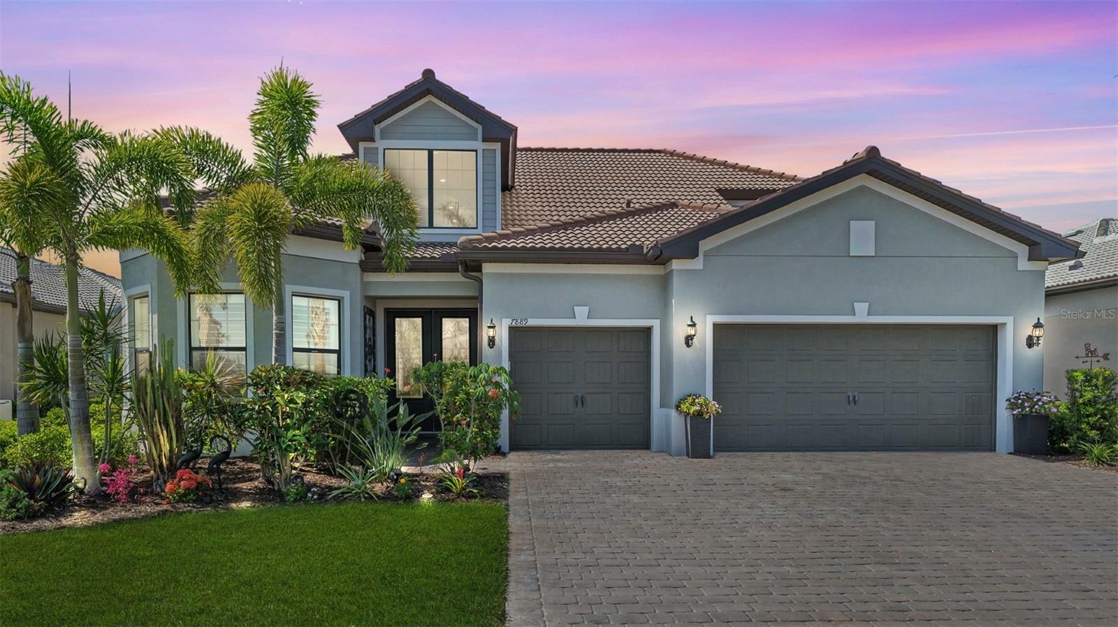 Property Photo: 7889 Mainsail Lane FL 34240