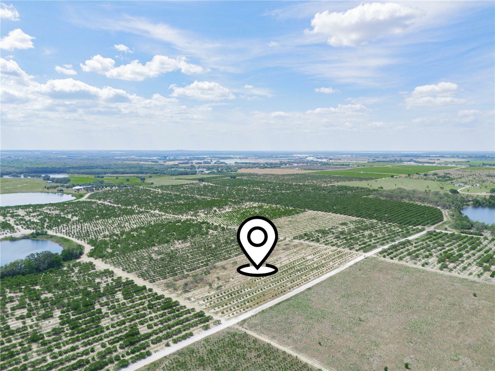 Property Photo: Gilbert Road FL 33898