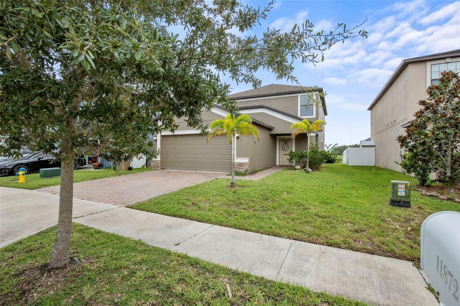 Property Photo: 11871 Crestridge Loop FL 34655