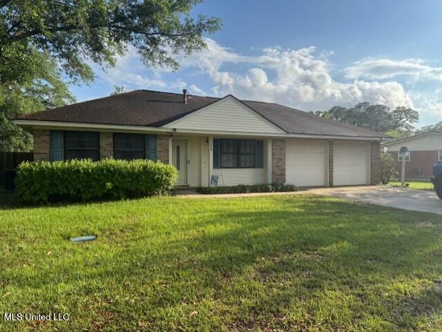 Property Photo: 5406 Monaco Drive MS 39581