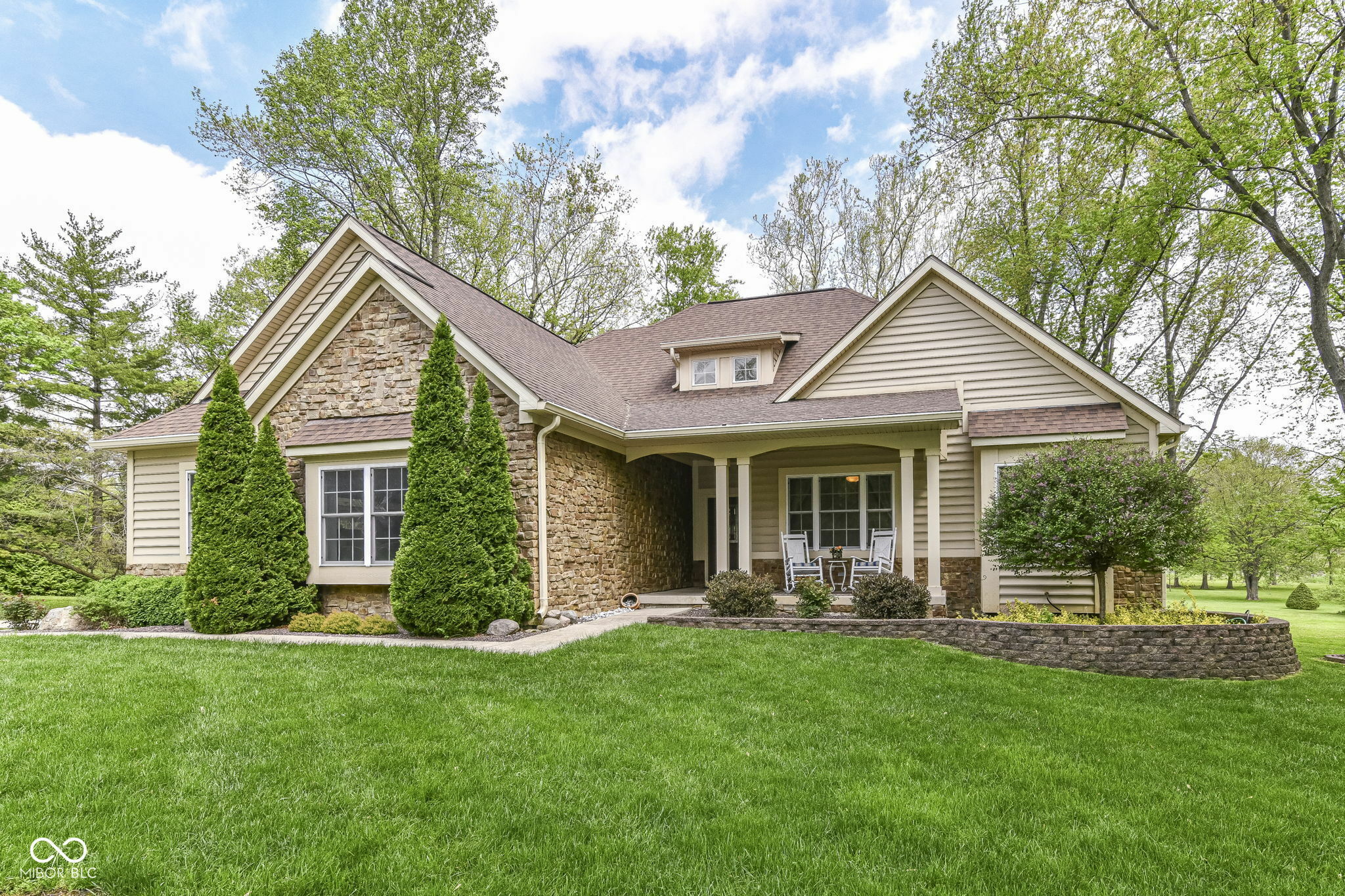 Property Photo: 6340 W 800 S IN 46064