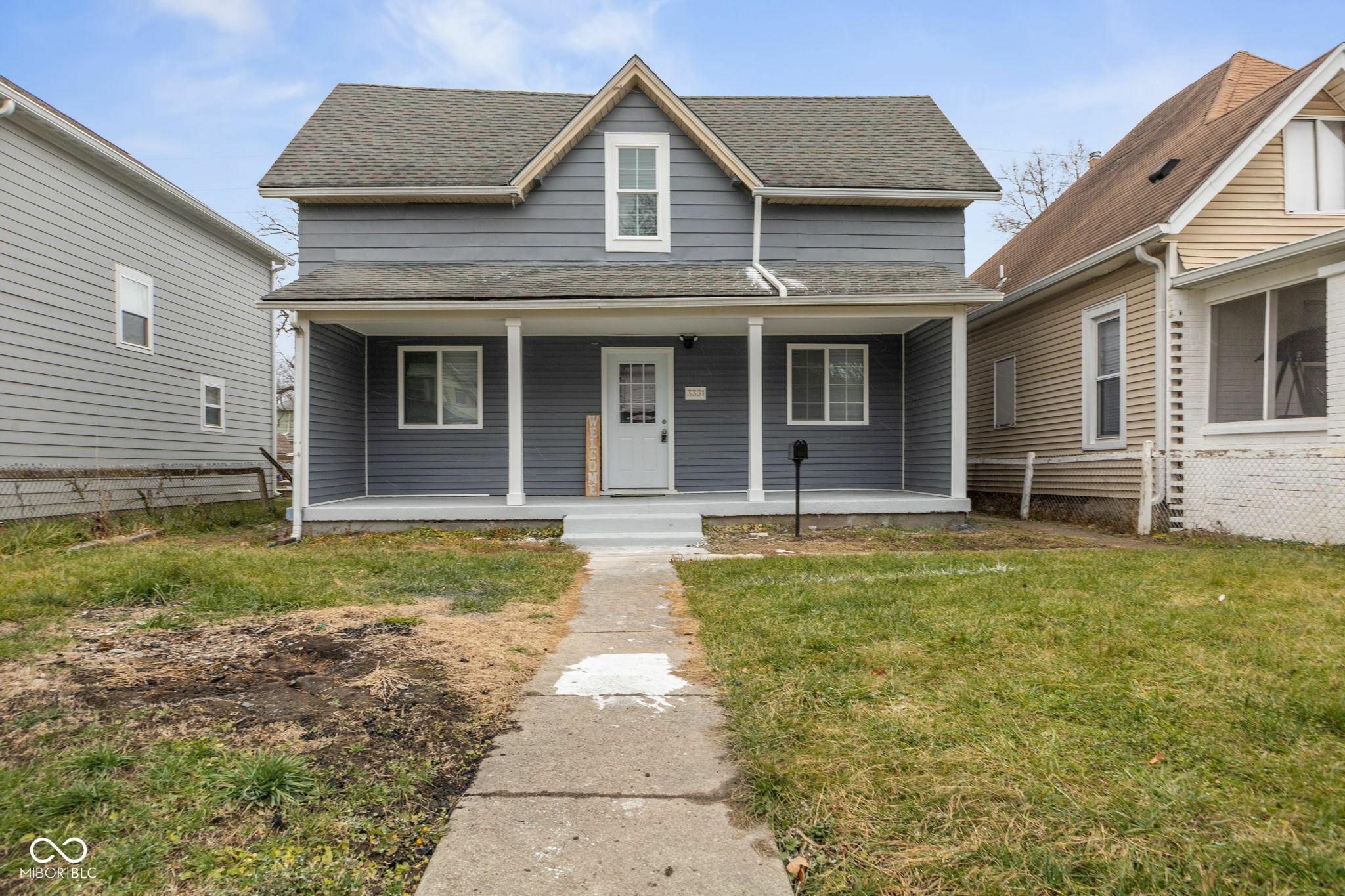 3331 Graceland Avenue  Indianapolis IN 46208 photo