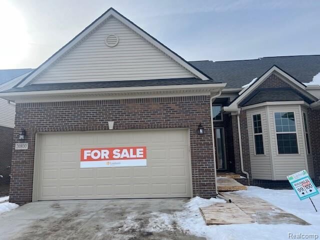 Property Photo:  20800 Burn Drive  MI 48044 