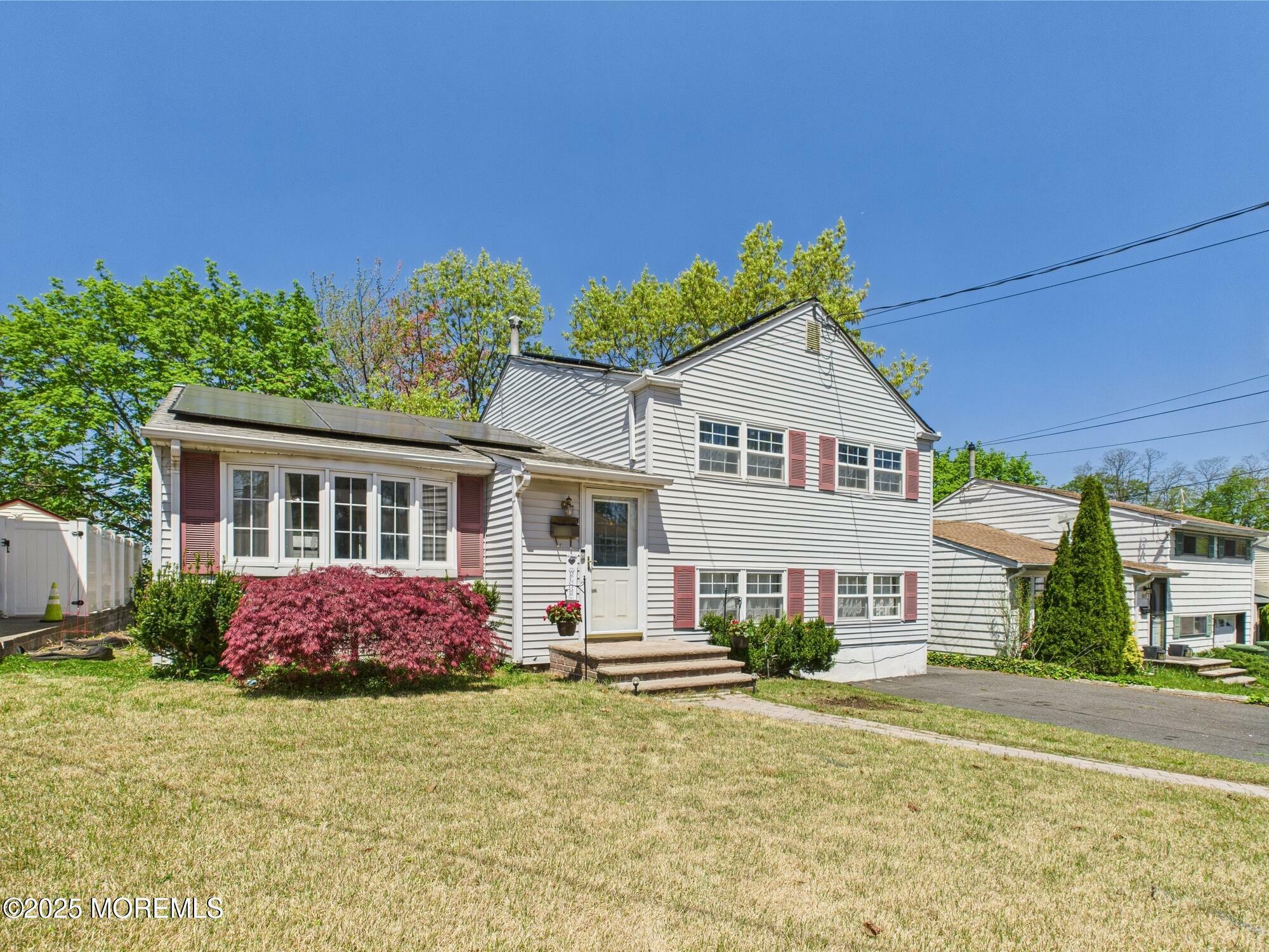 Property Photo: 107 Albert Drive NJ 08859
