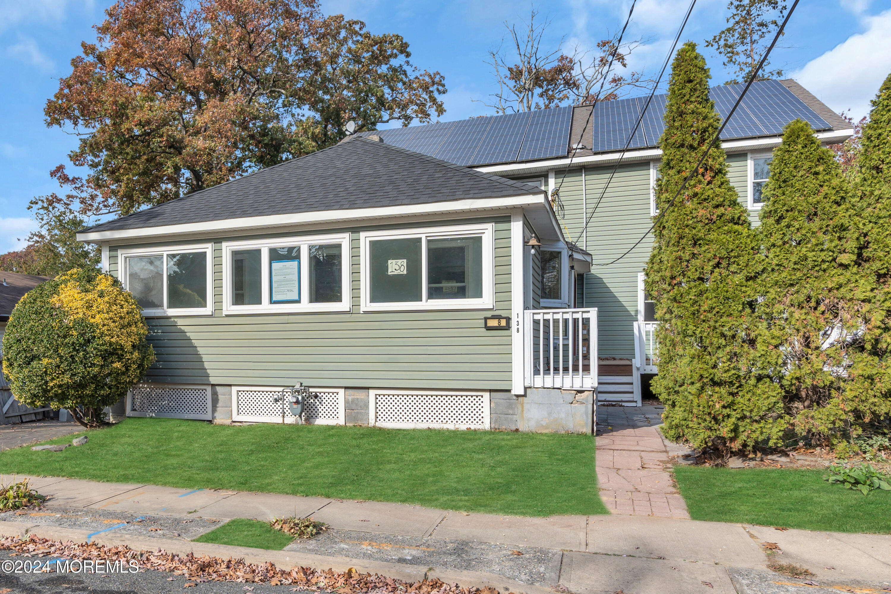 Property Photo: 138 Summit Avenue NJ 07753