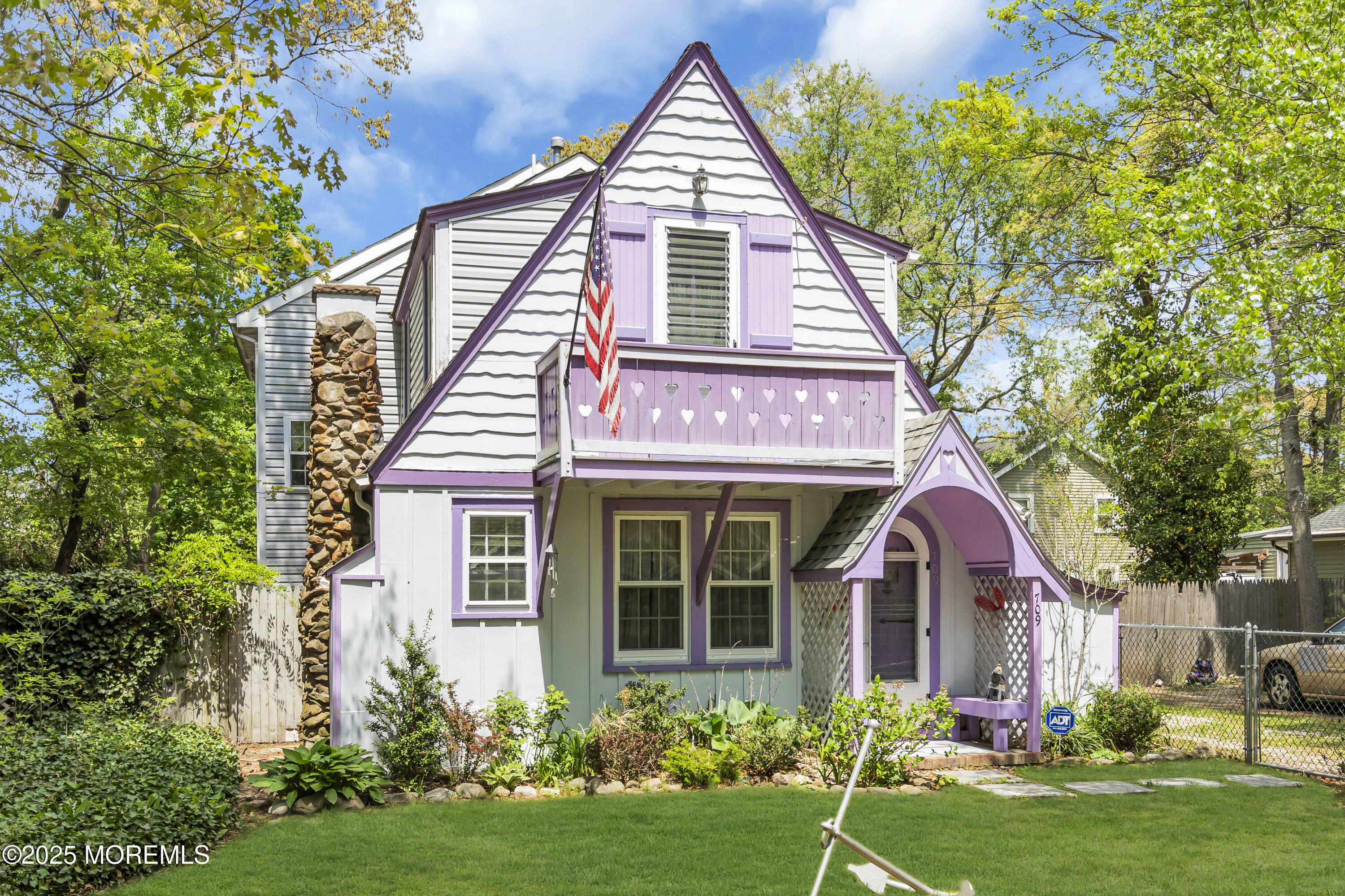 Property Photo: 709 Parkside Avenue NJ 08753
