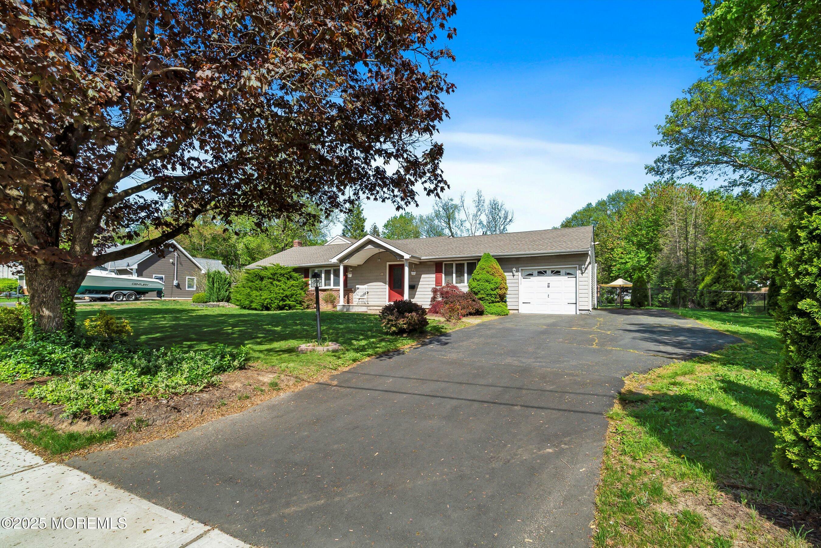 Property Photo: 601 East Road NJ 07748