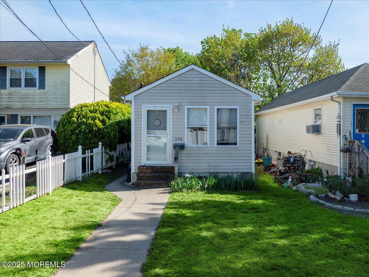 Property Photo:  398 Monmouth Avenue  NJ 07737 