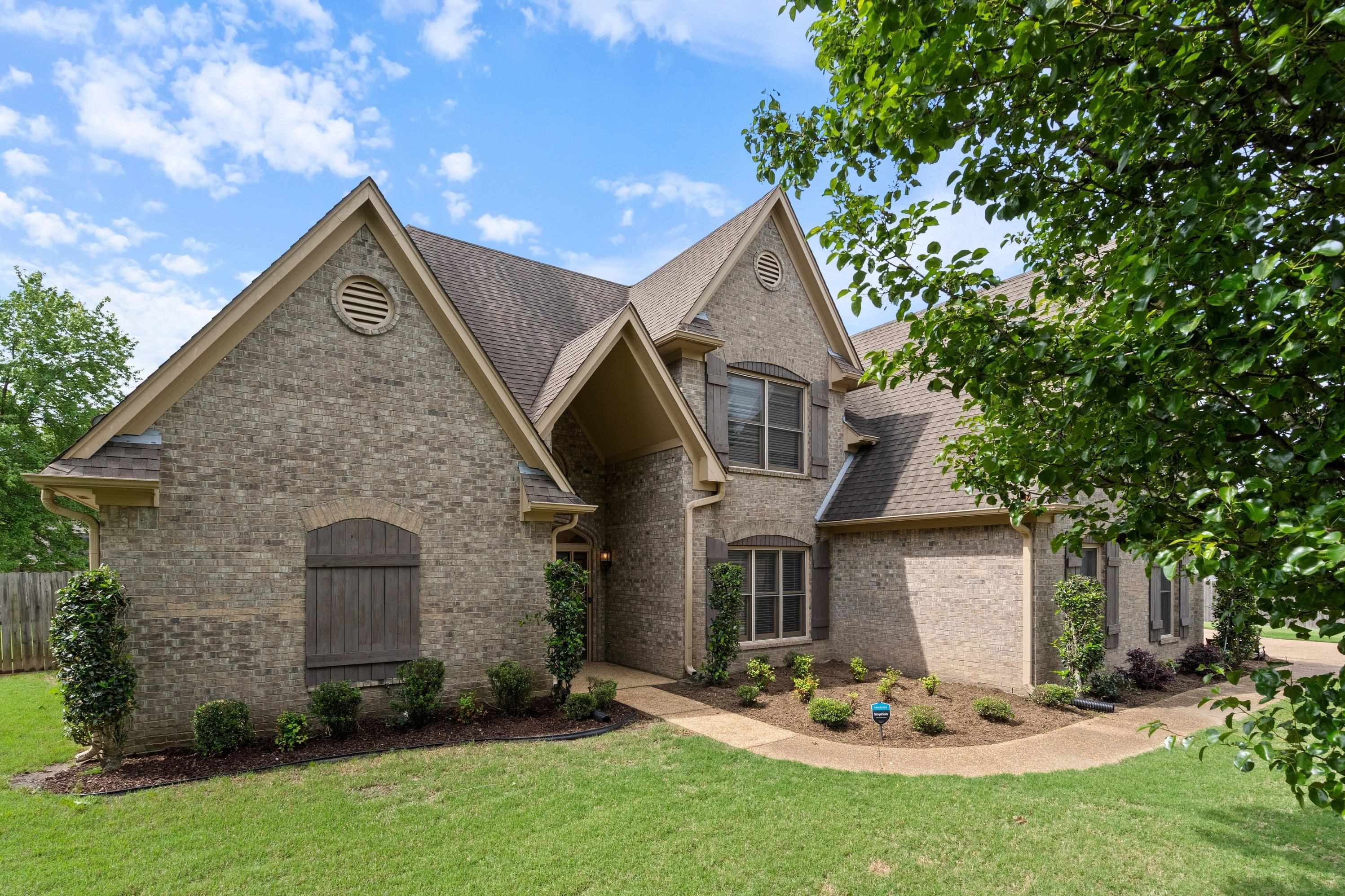 Property Photo: 10525 Denali Park Cv TN 38017