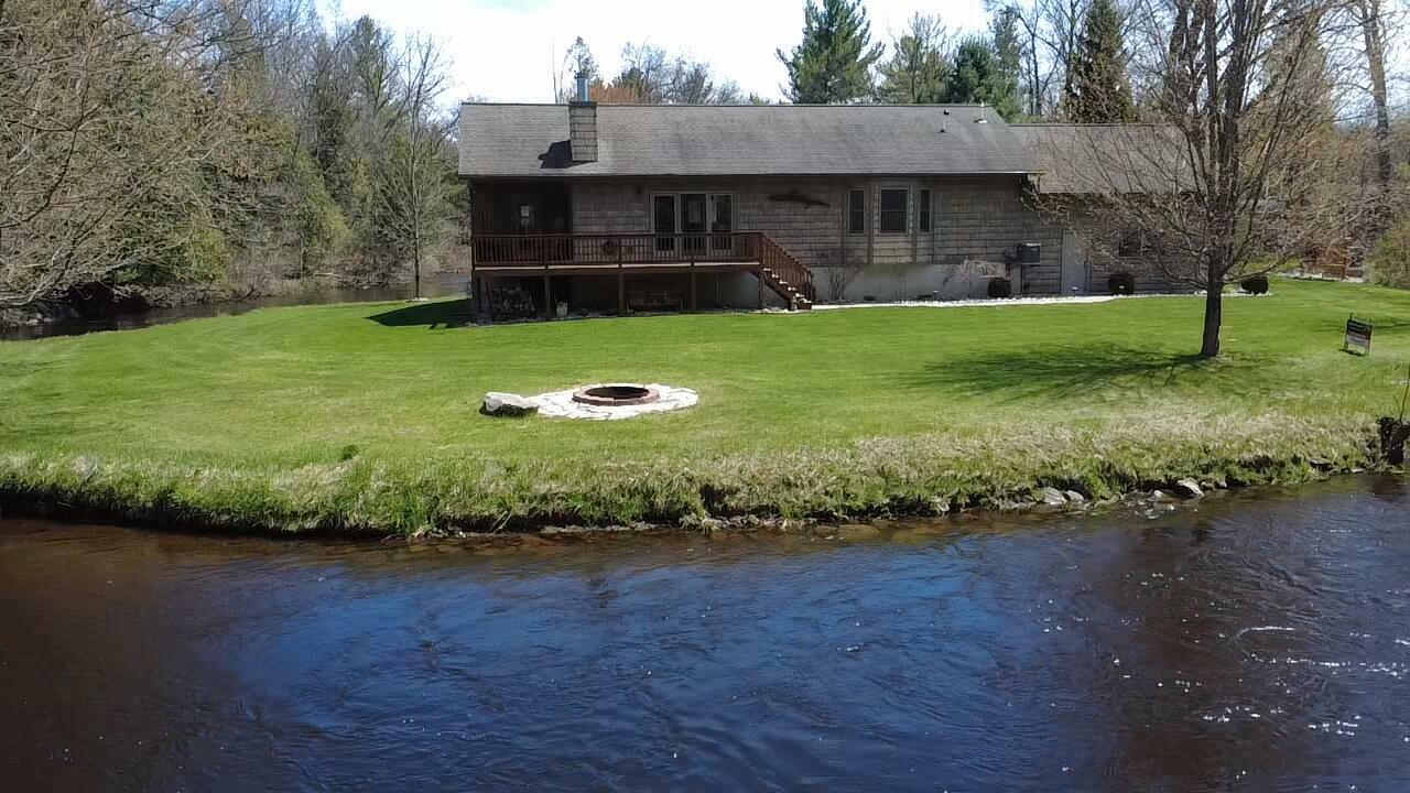 Property Photo: 6425 S Taylor Road MI 49402