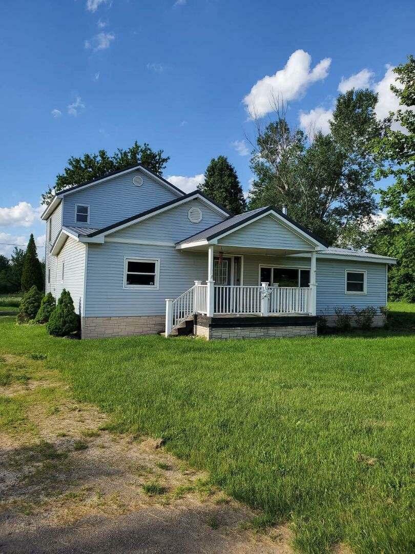Property Photo: 18664 Bradstreet Road MI 49247