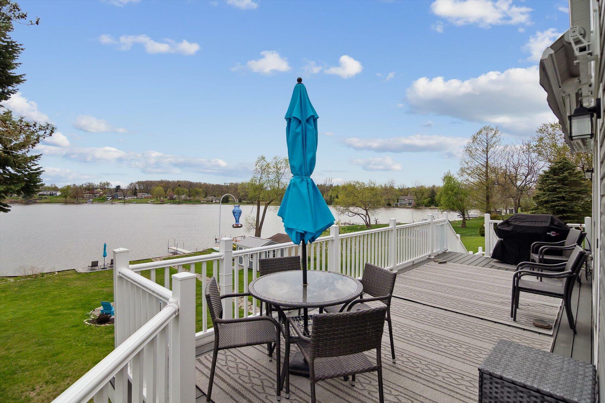 Property Photo: 4161 Kim Drive MI 49242