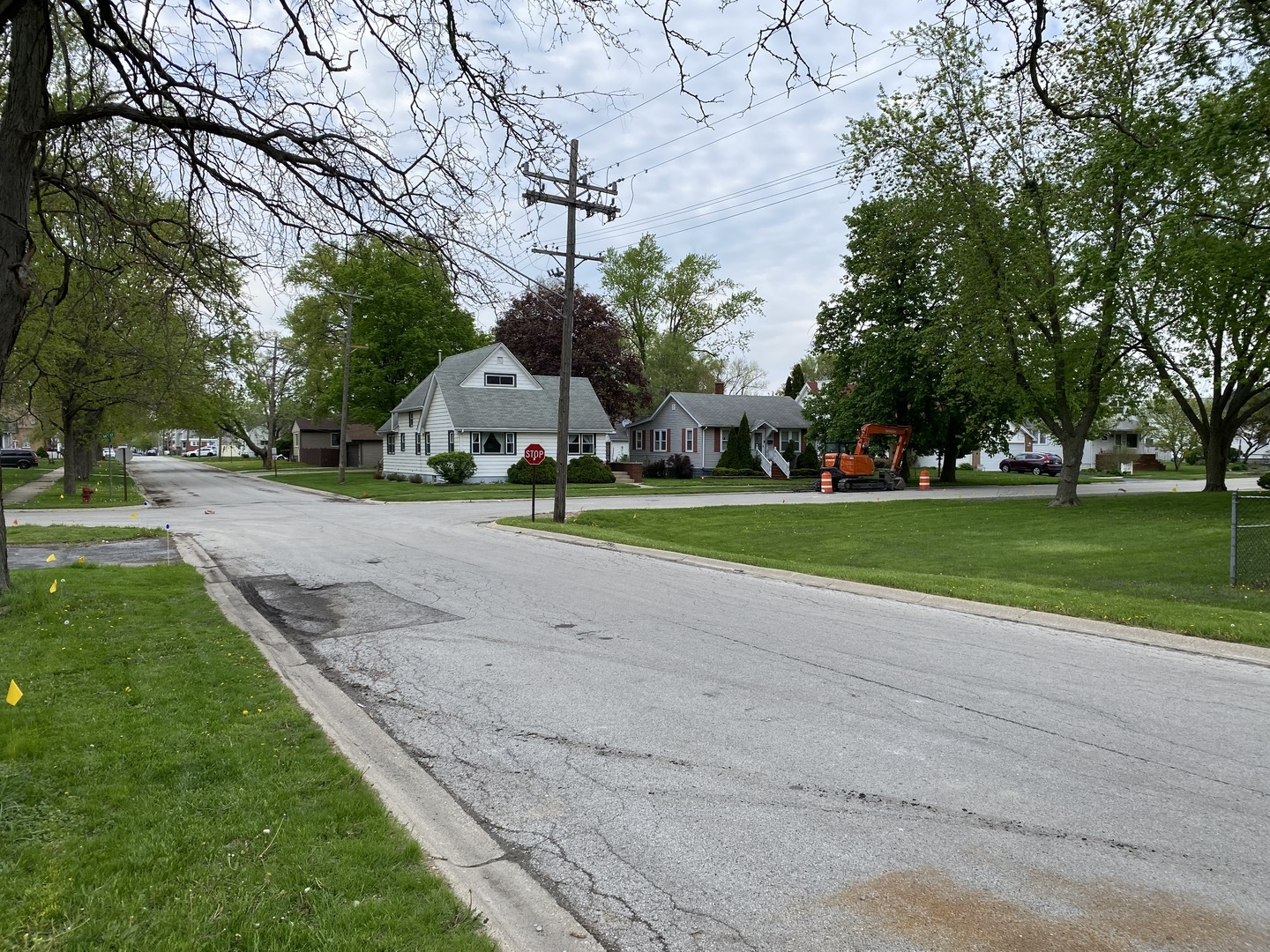 Property Photo: 3606 Emerald Avenue IL 60475