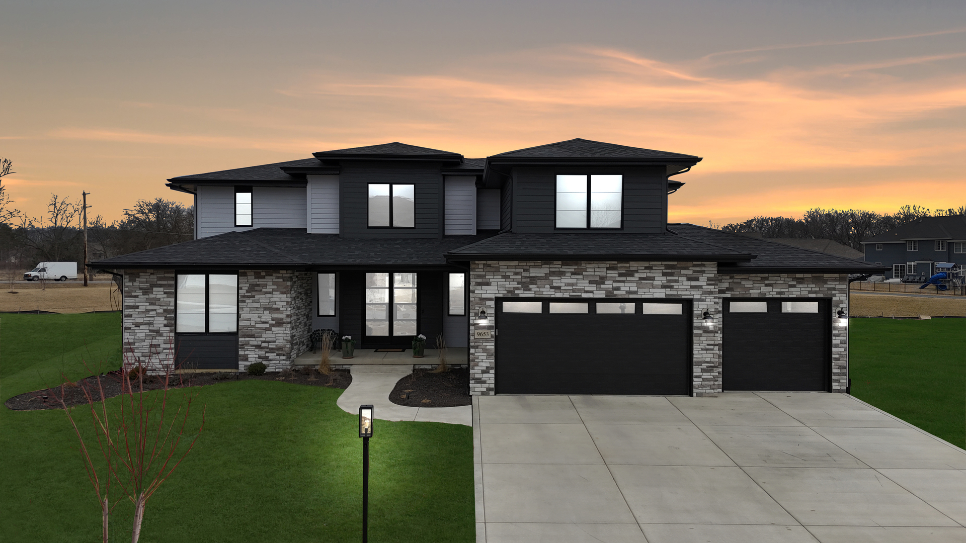 9653 Corydalis Avenue  St John IN 46373 photo