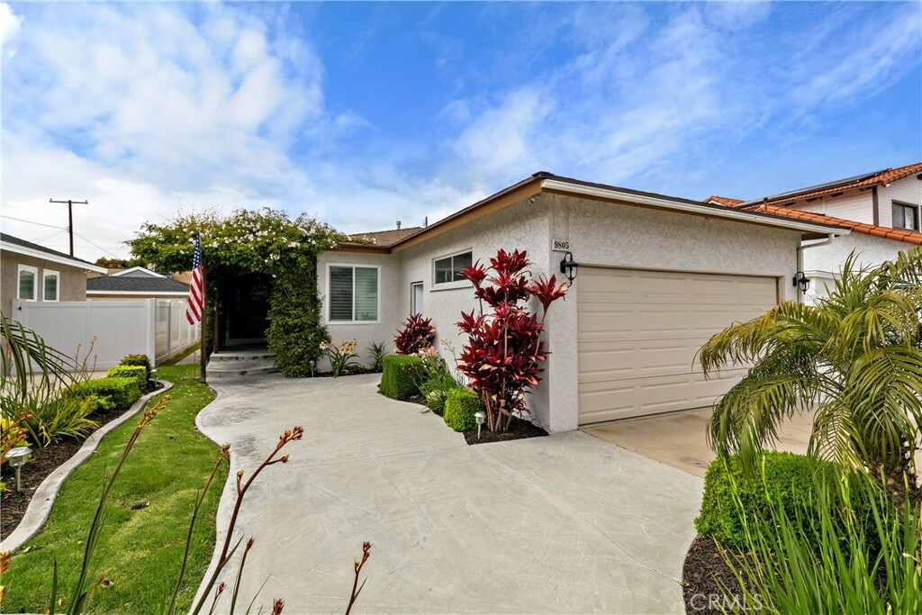 Property Photo: 9805 Stamps Avenue CA 90240