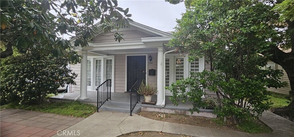 Property Photo: 1104 N Garfield Avenue CA 91801