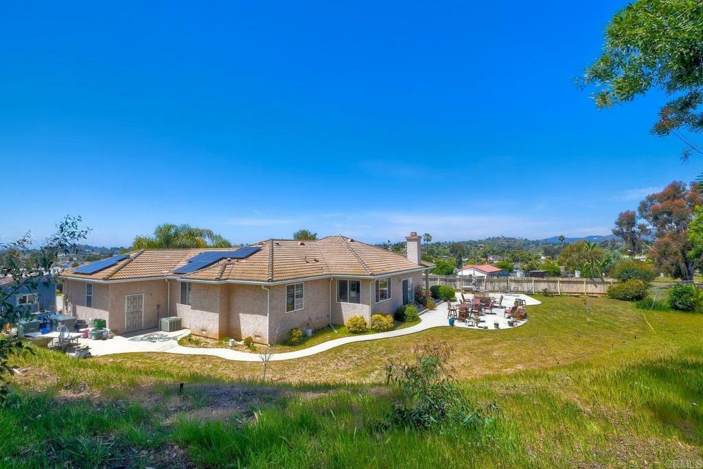 Property Photo: 2322 Cherimoya Drive CA 92084