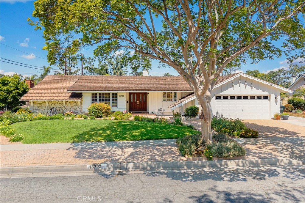 Property Photo: 15723 La Belle Street CA 91745