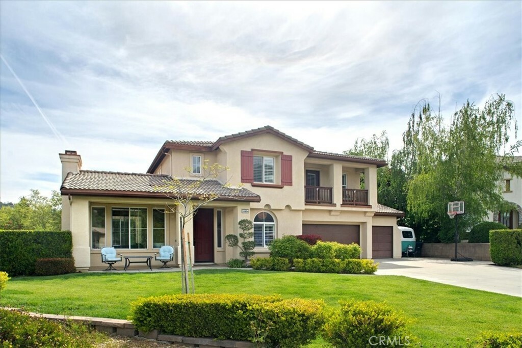 Property Photo: 38806 Pomo Court CA 92399