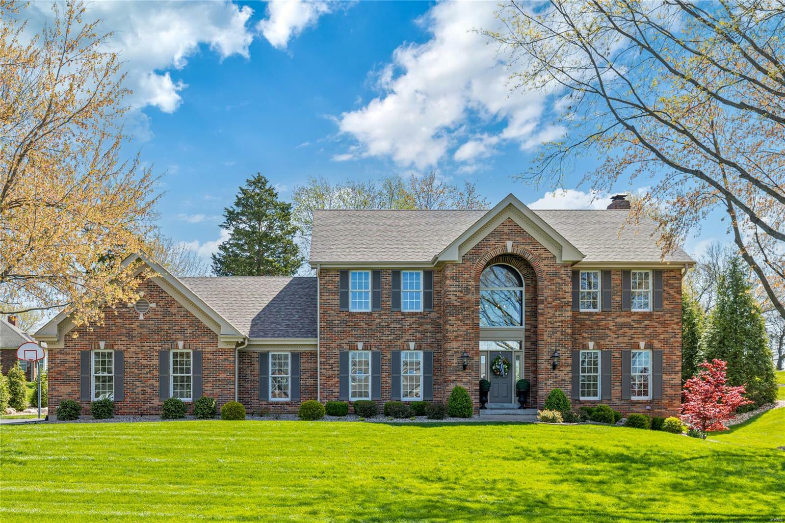 Property Photo: 1203 Grey Fox Run MO 63304