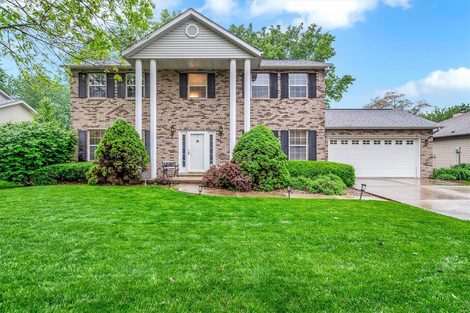 Property Photo: 3901 Michael John Drive IL 62226