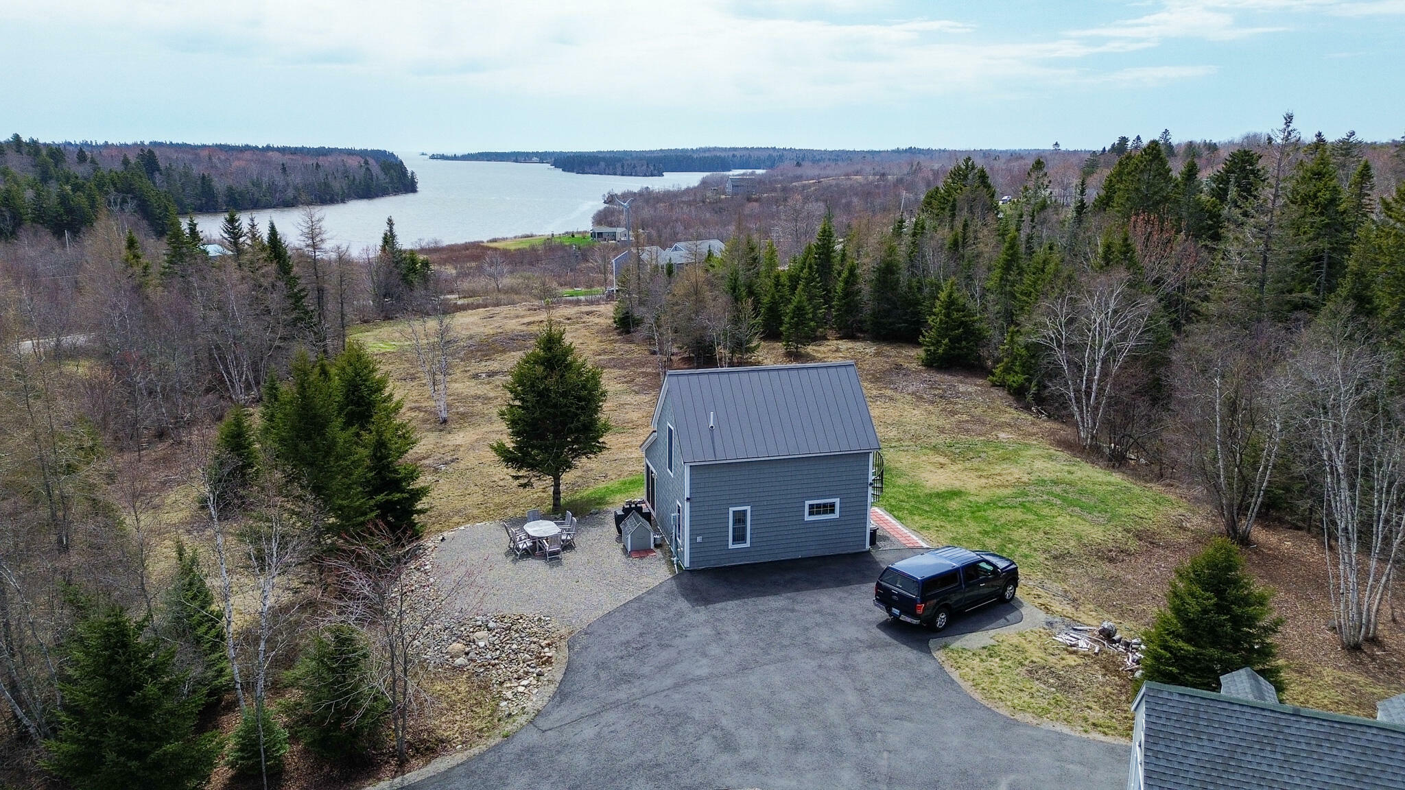 Property Photo: 123 Basin Road ME 04606