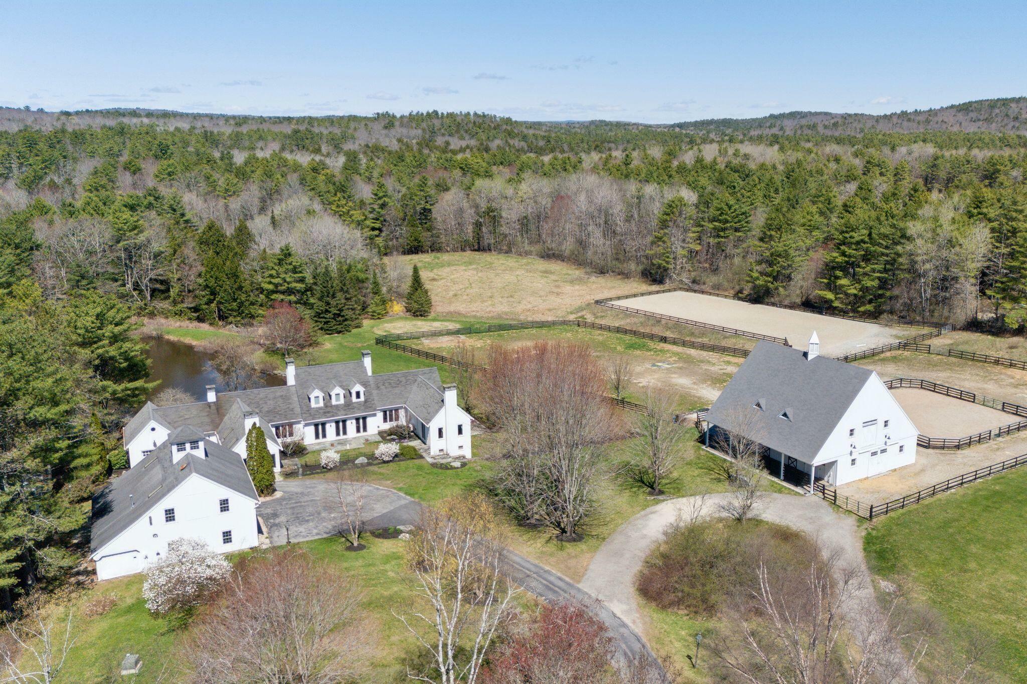 238 Hallowell Road  Pownal ME 04069 photo