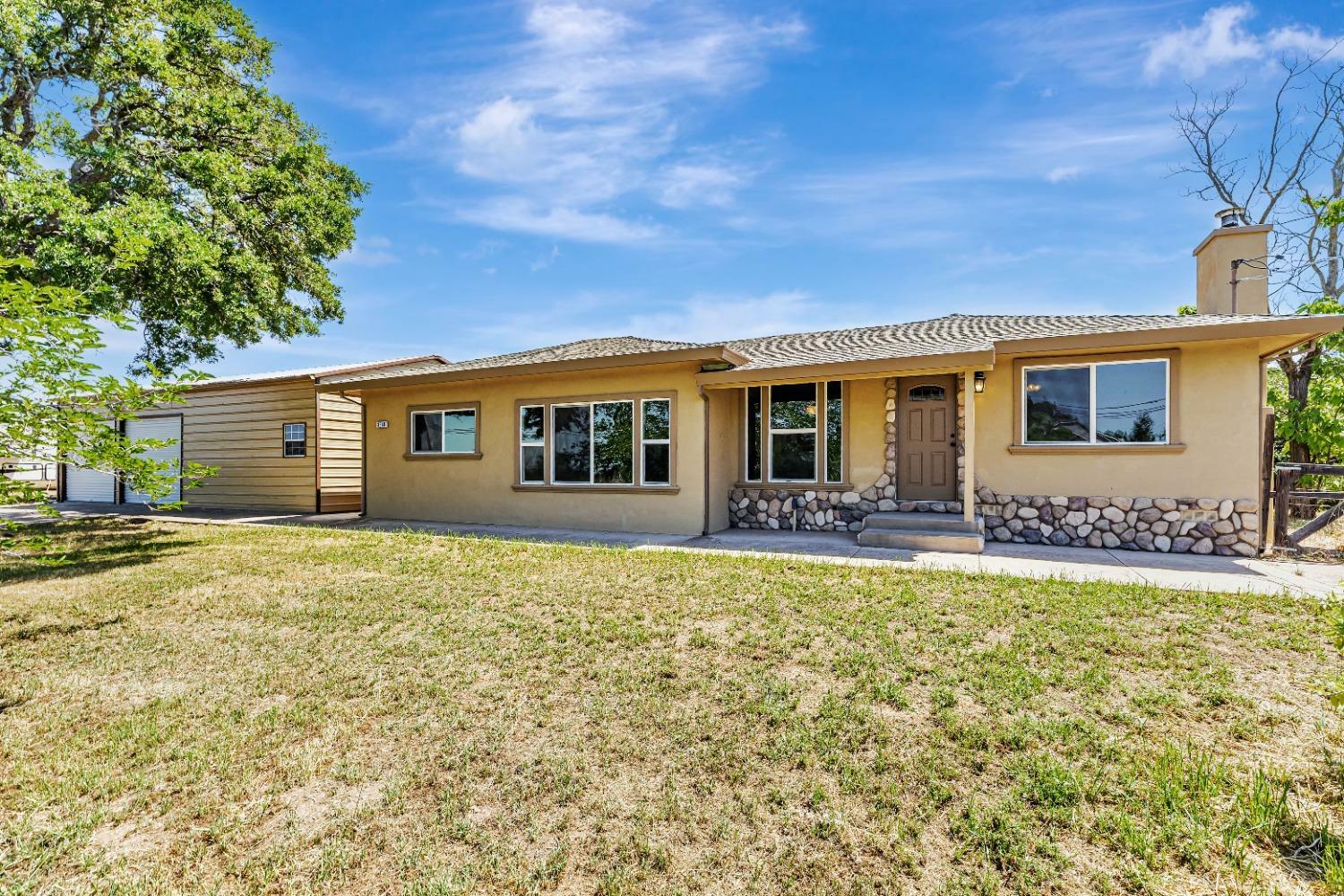 Property Photo: 3540 Curran Rd CA 95640